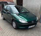 Peugeot 206 2.0 hdi
