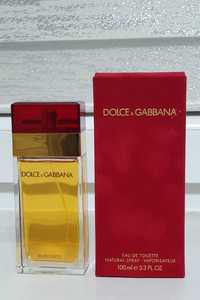 Dolce&Gabbana  Pour Femme Red edt 100 ml-Unikat