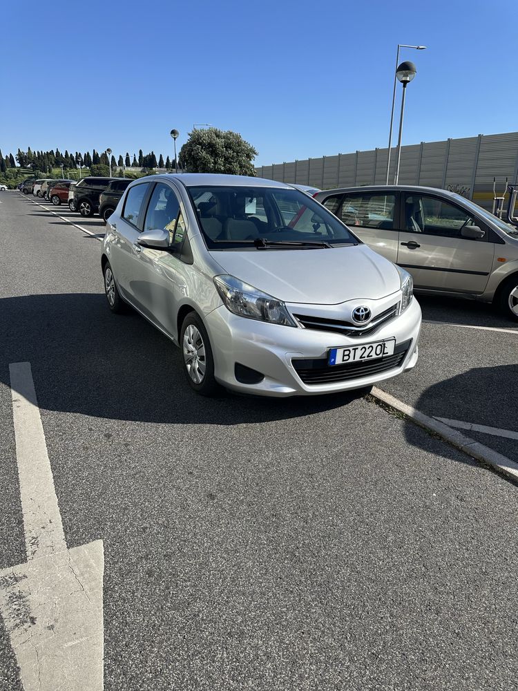 TOYOTA YARIS 1.4 Disael