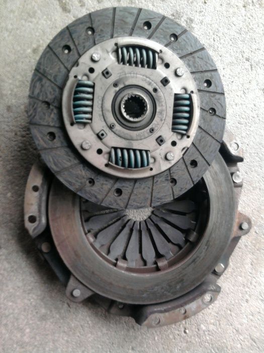 Varias pecas peugeot 106 rallye de 1994 e conjunto embraiagem