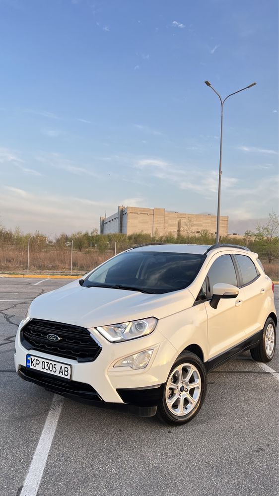 Ford EcoSport 2020