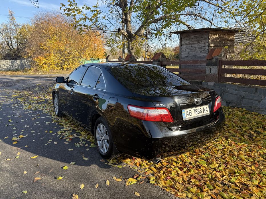 Toyota Camry 3.5 рідна фарба !
