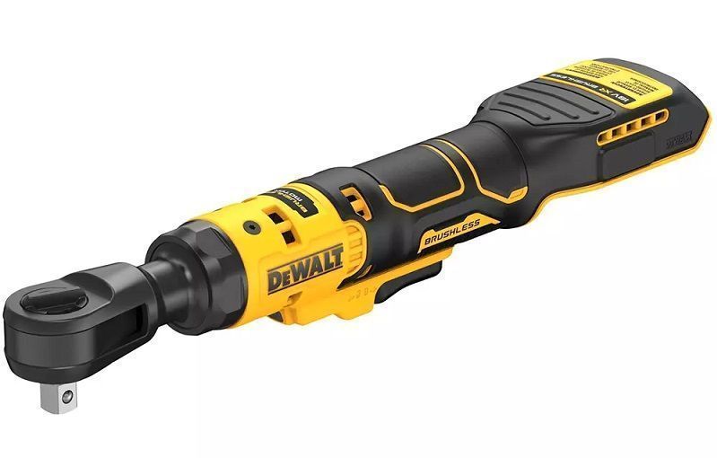 Grzechotka Udarowa Akumulatorowa 3/8'' 18V 0*Ah DeWalt