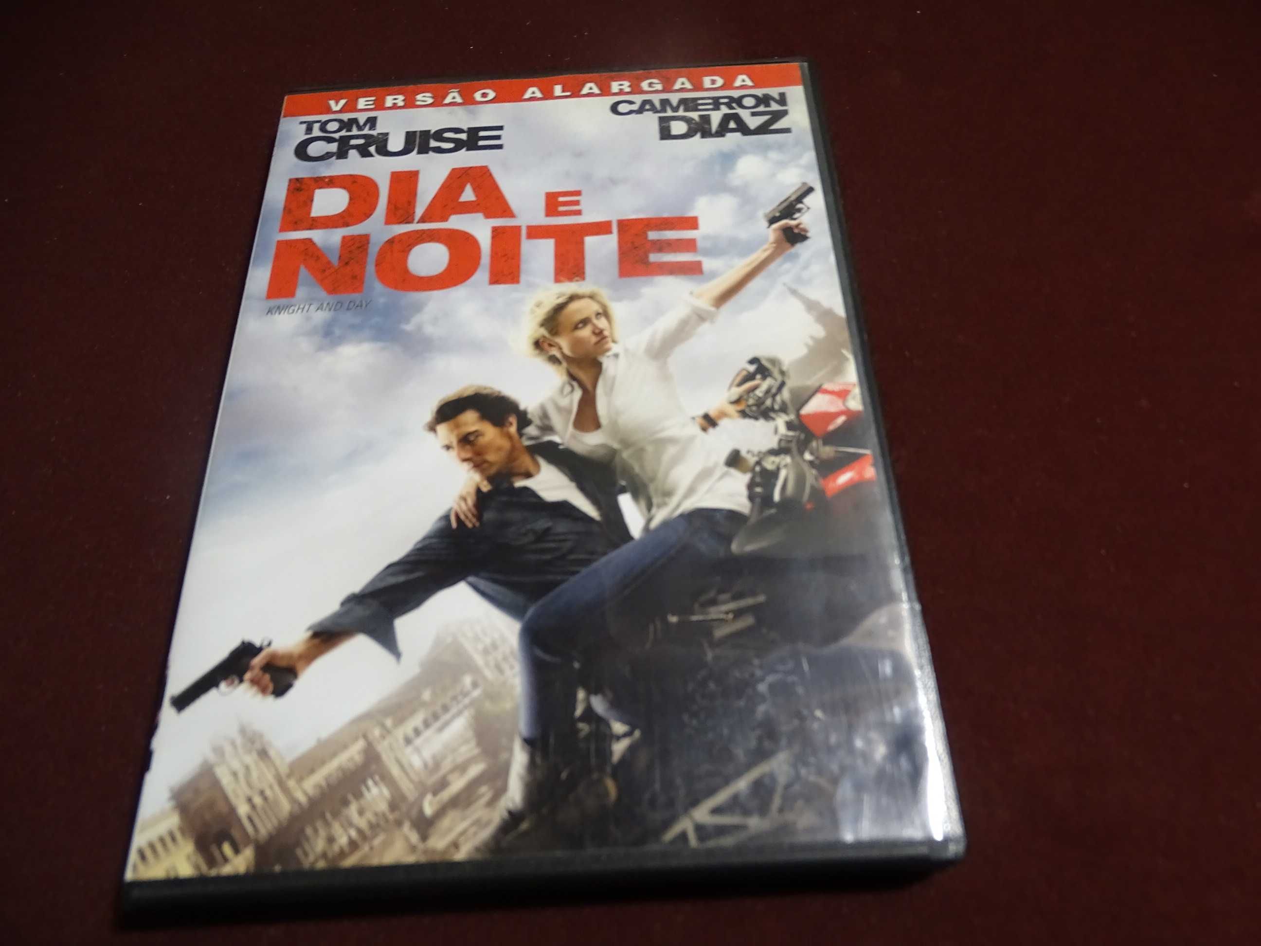 DVD-Dia e noite-Tom Cruise/Cameron Diaz