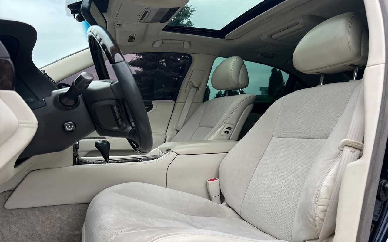 Lexus LS 460l 2007