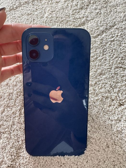 Iphone 12 como novo