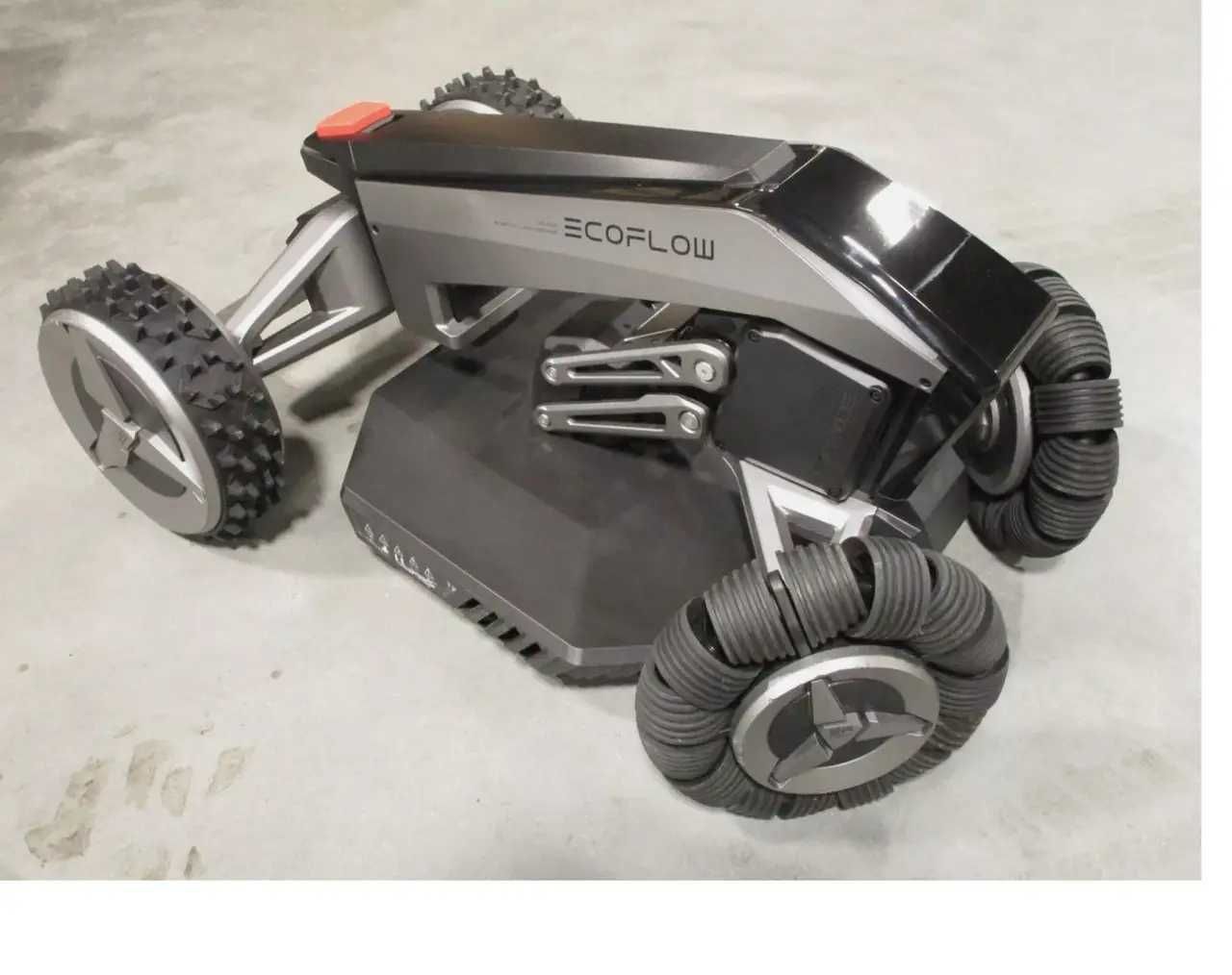 Газонокосарка Ecoflow Blade