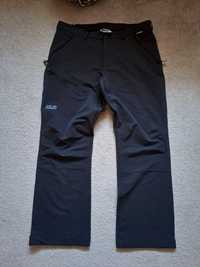 Jack Wolfskin XL spodnie flexshield outdoorowe