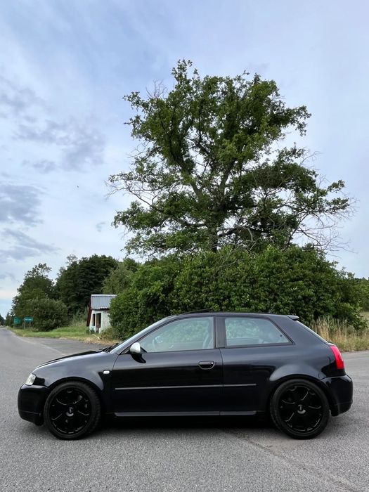 Audi S3 Audi S3 8L 1.8T APY 289HP/377Nm