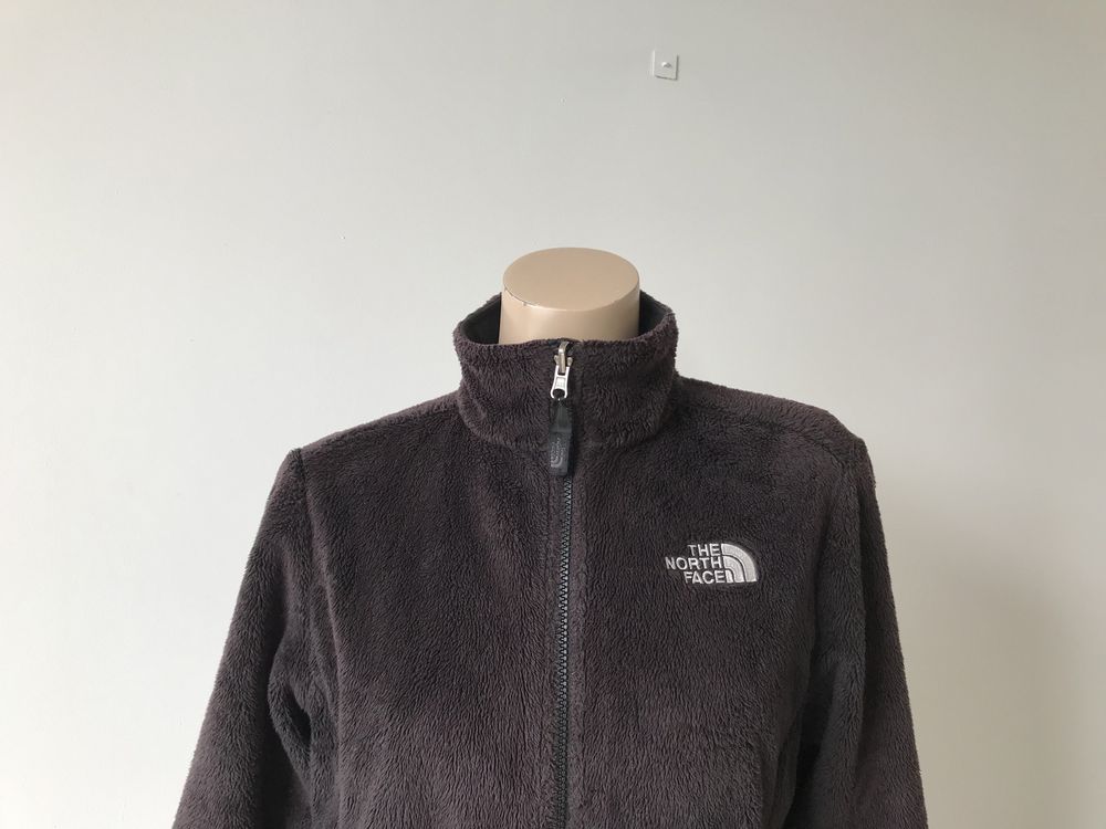 The North Face bluza damska S miś