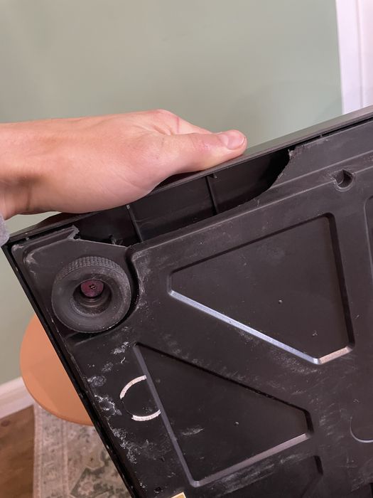 Вініловий програвач technics sl-bd20d