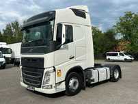 Volvo FH 500 2 ZBIORNIKI/2 ŁÓŻKA/KLIMA POSTOJOWA  Sprowadzony z serwisu Volvo Francja.