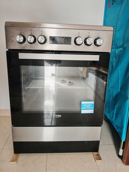 Fogão elétrico/vidro cerâmica