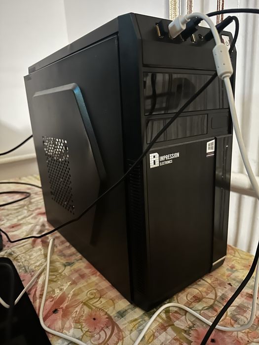 Продаю Ігровий пк i510400f gtx 1650 4gb