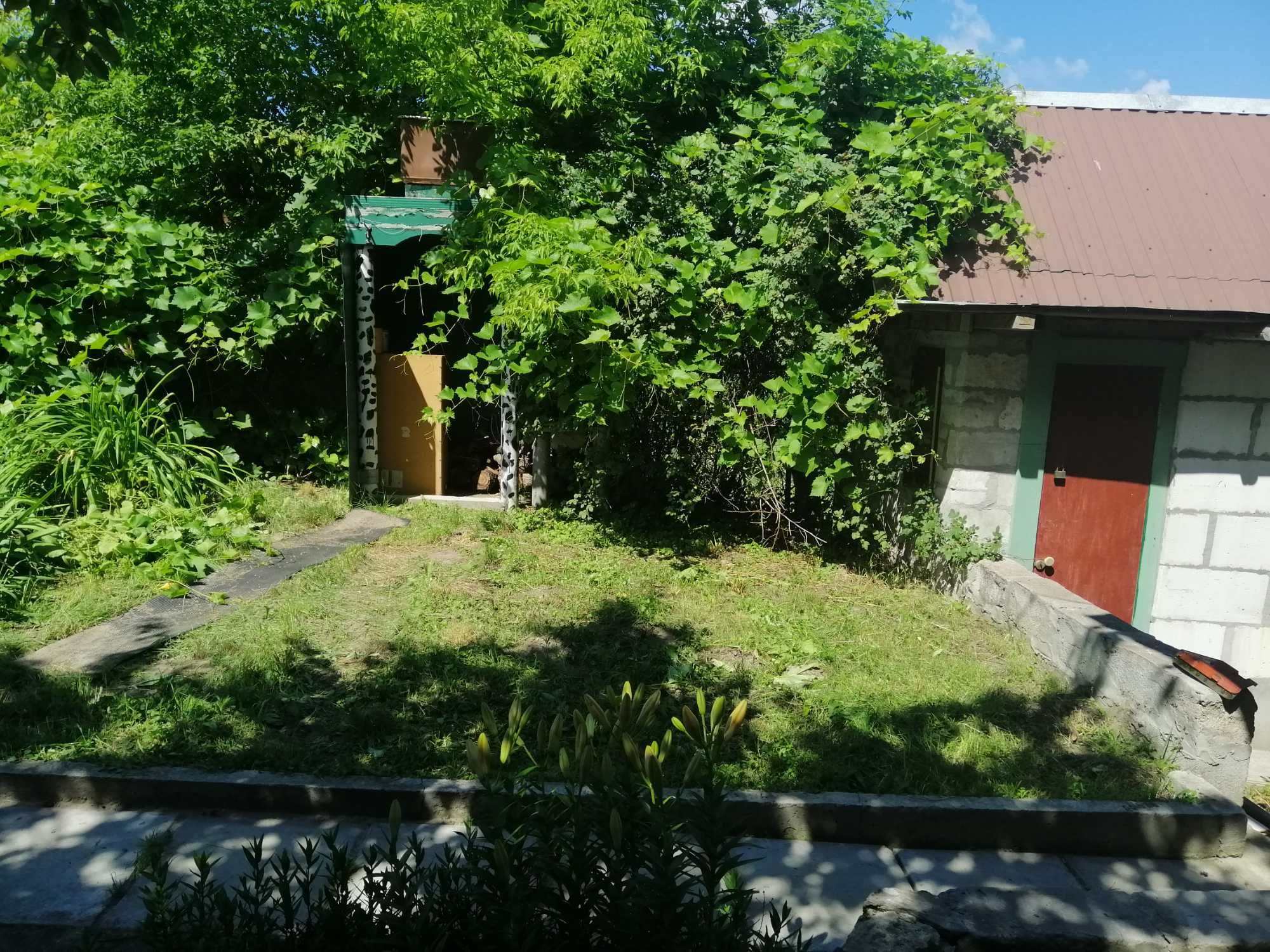 Добротный дом в Киевских Карпатах