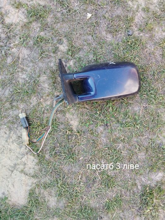 Дзеркала заднього виду ауді А4Б5,пасатб 5,калос,Октавія,авео, Пікасо
