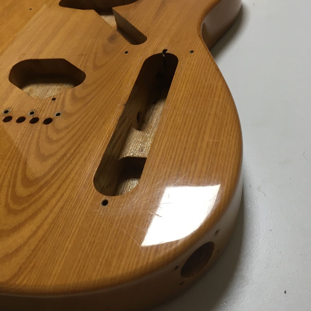 Corpo guitarra Harley Benton TE52