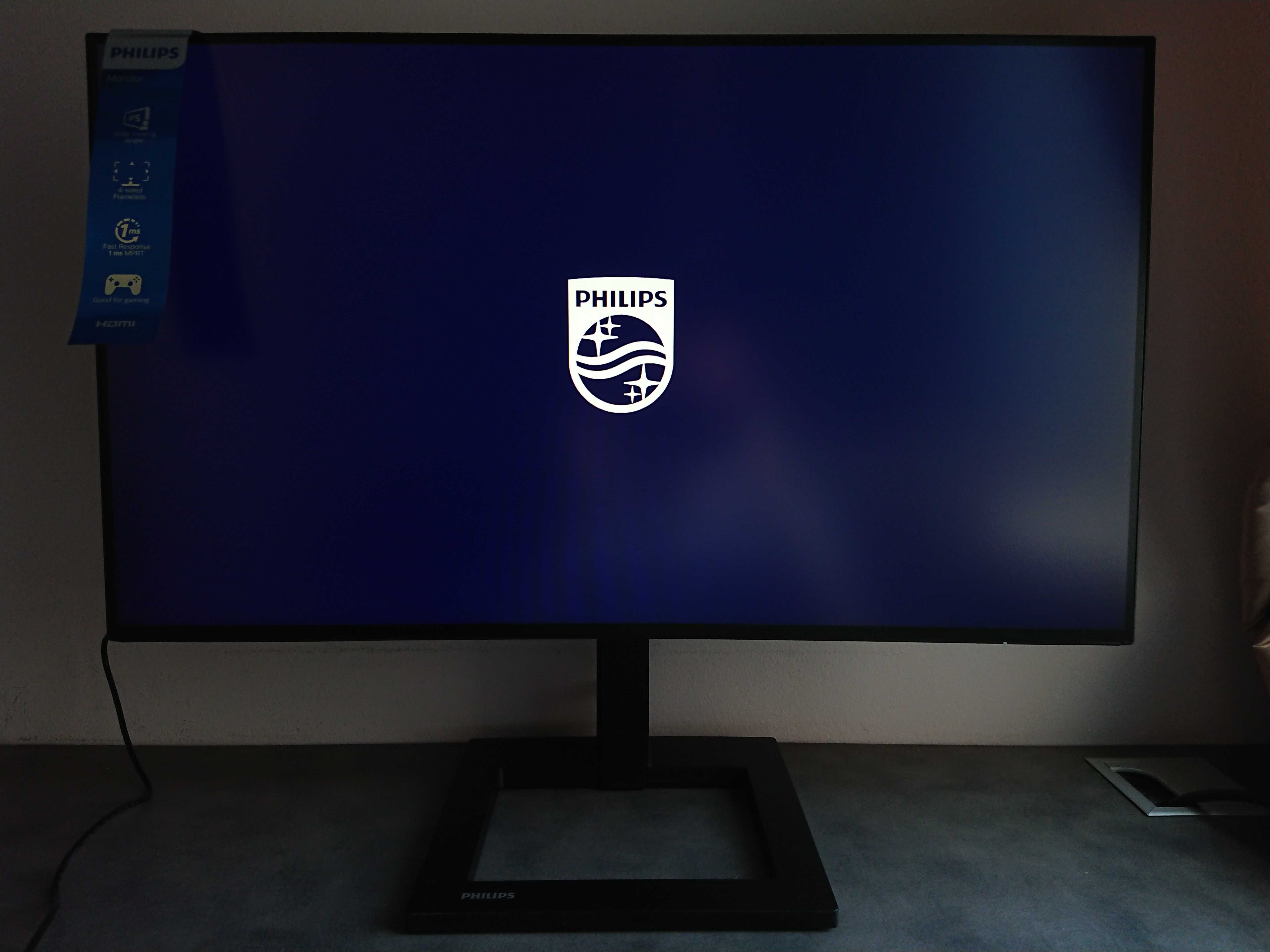 Монітор Philips 241E2FD/00 24" (23.8) IPS