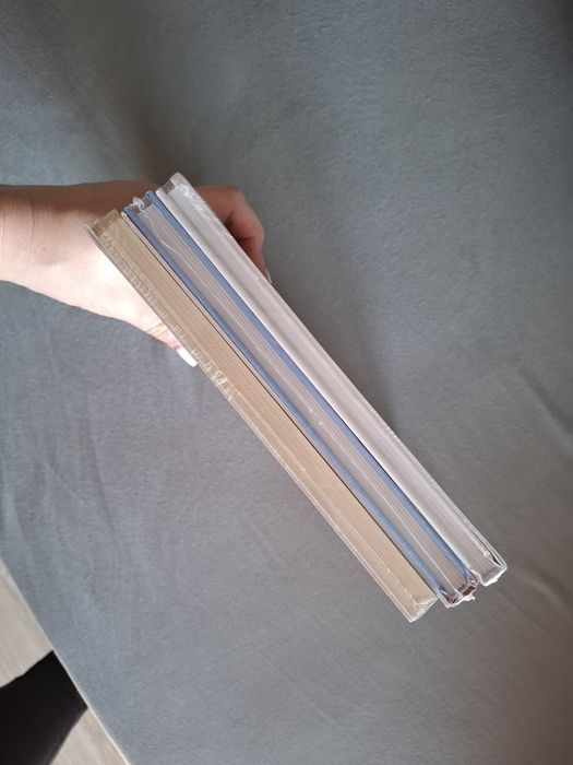 Zestaw książeczek Książką połączeni nowy