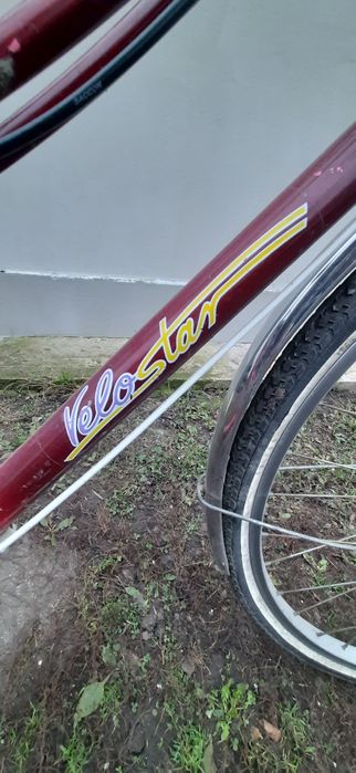 Велосипед из Европы  Verona