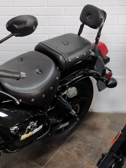 Мотоцикл KV Renegade 250cc. 6ст КПП гарантия/документы/доставка