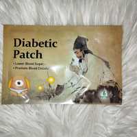 Пластирі при цукровому діабеті
