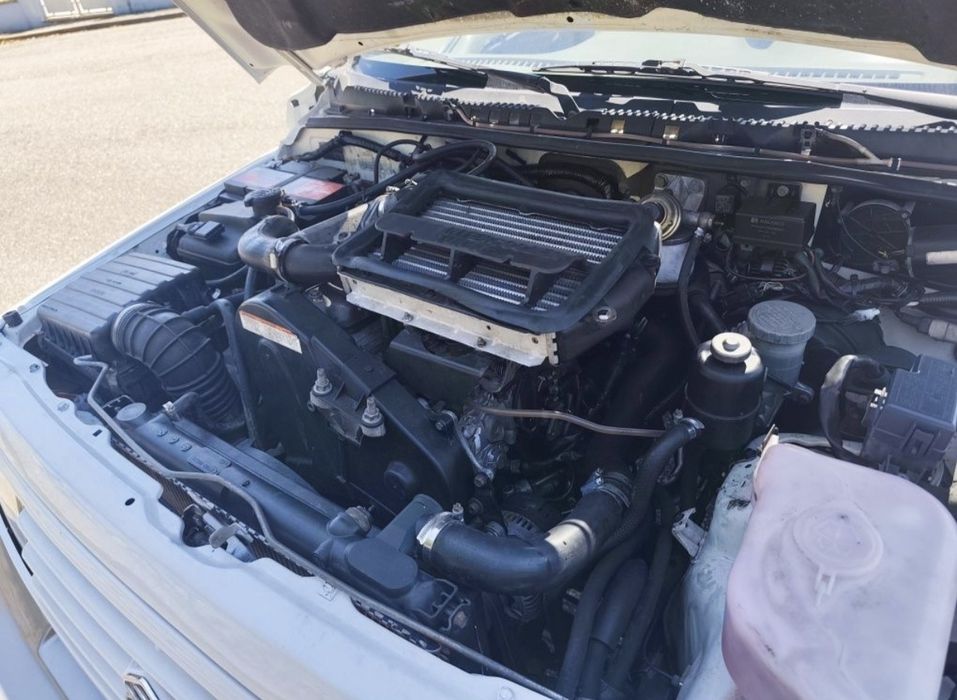 Suzuki Vitara 1.9Td Longo 4x4