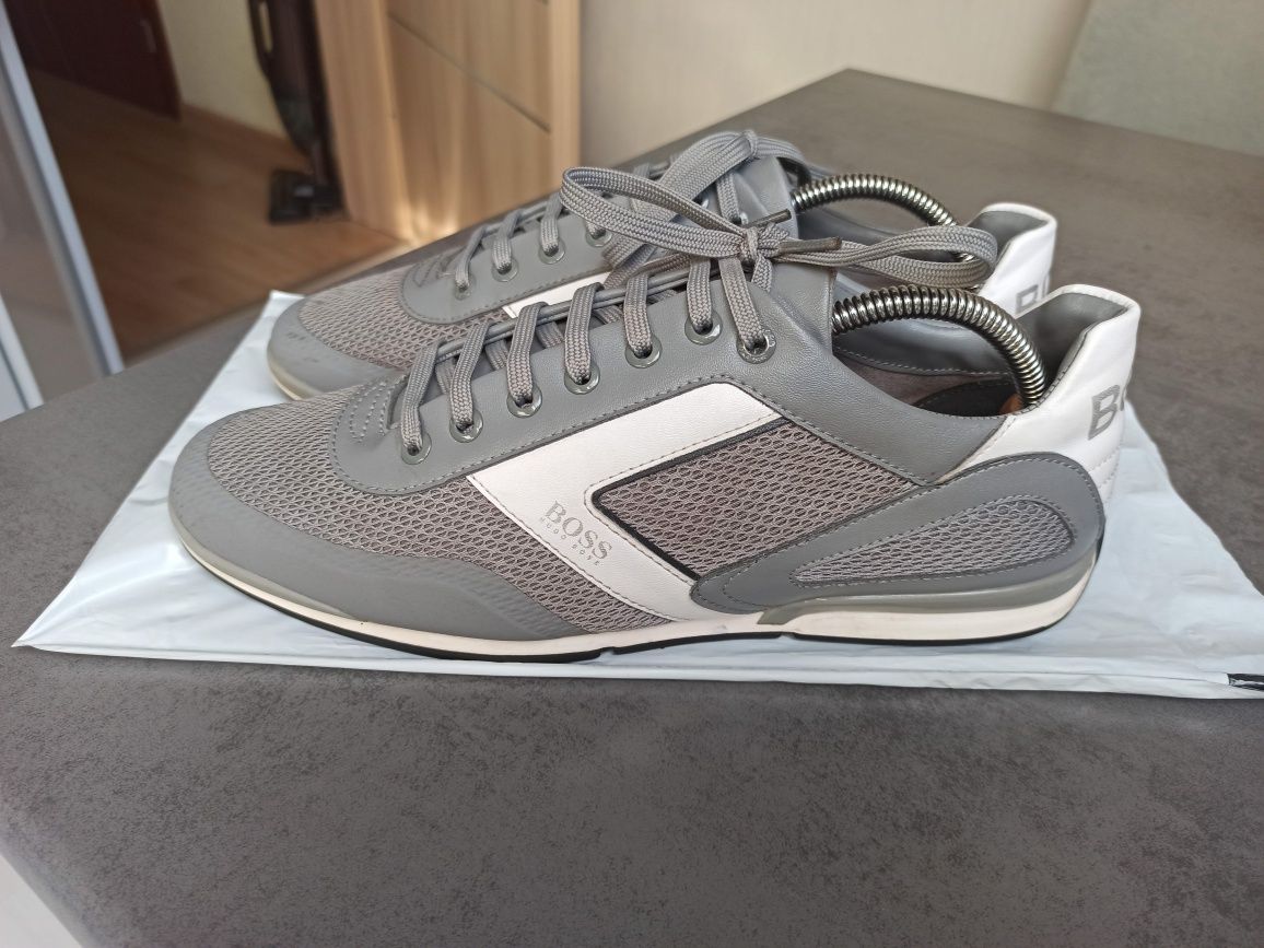 Sneakersy rozmiar 42 Hugo Boss