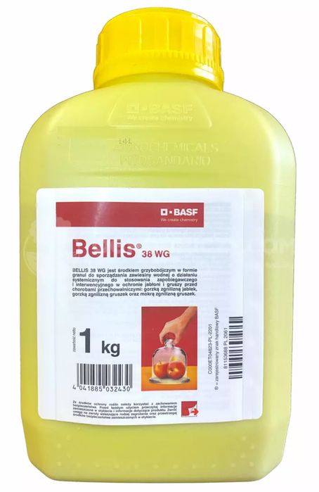 Bellis 1kg 38 WG luna switch BRUTTO