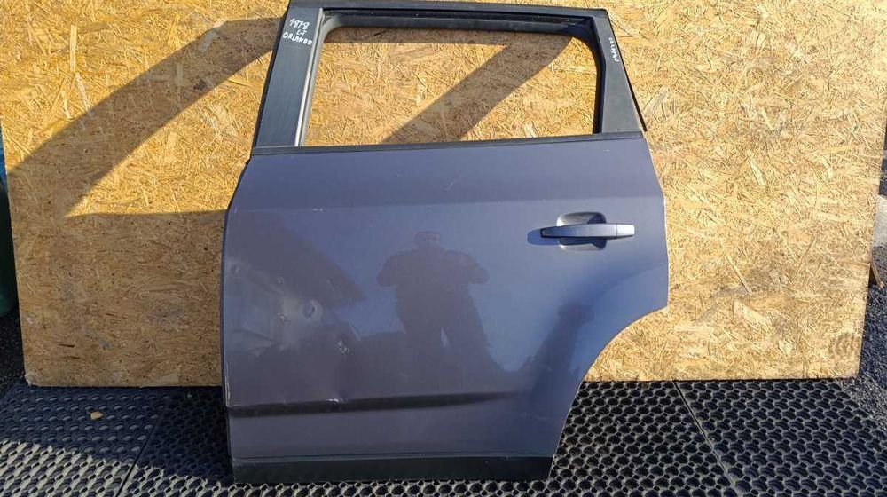 Chevrolet Orlando Drzwi Tył Lewy Gqk