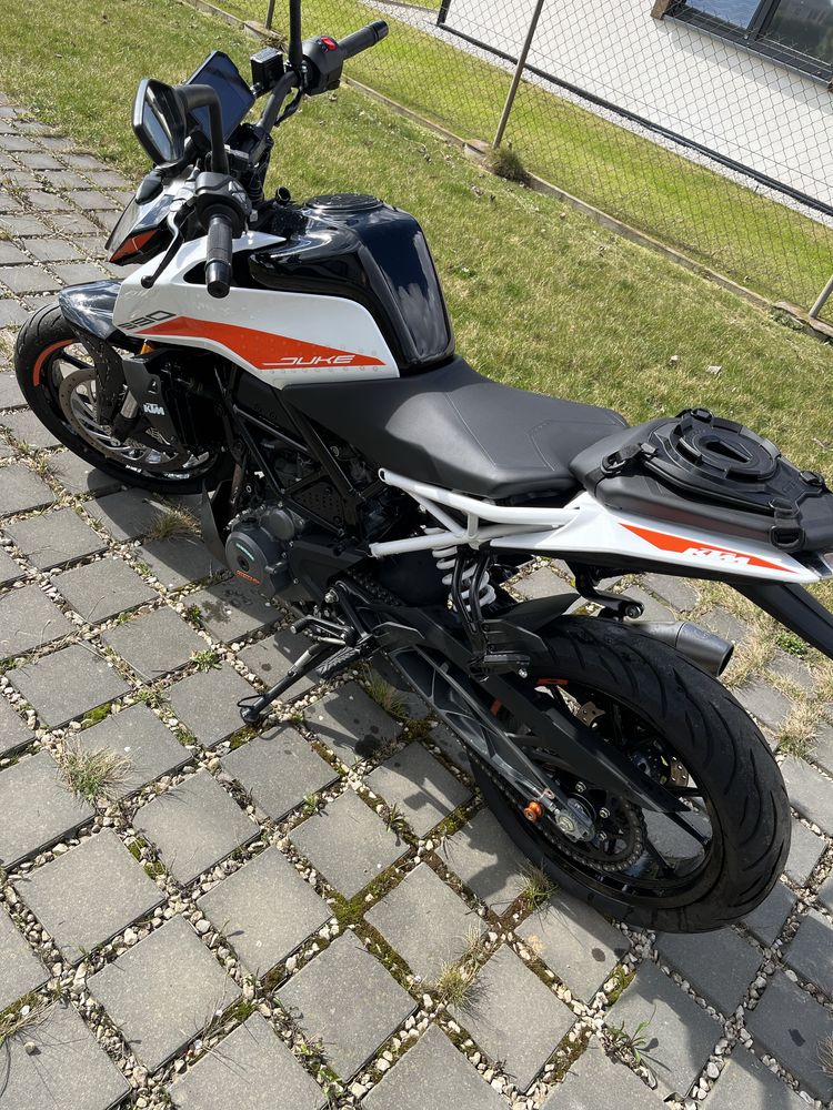 Ktm Duke 390 r2022