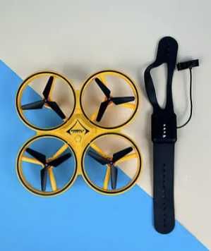 Квадрокоптер FireFly Tracker з сенсорним управлінням, дрон