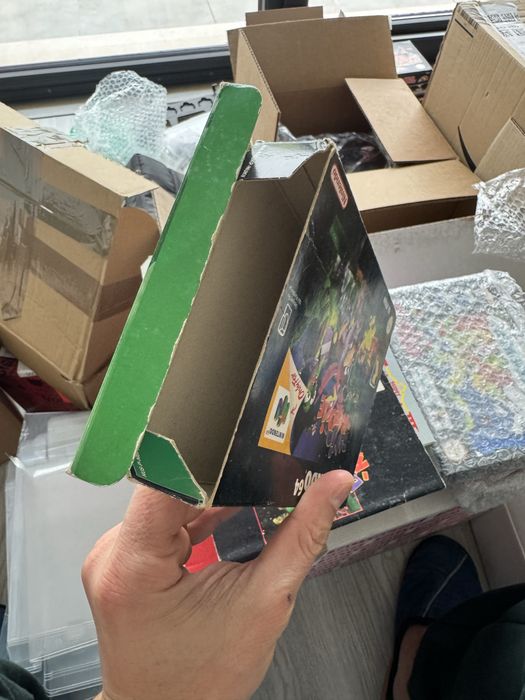 Banjo-Kazooie Completo N64