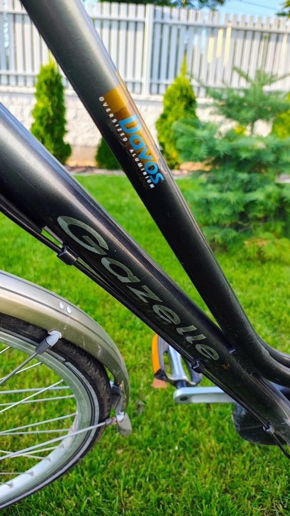 Rower holenderskie Gazelle Davos