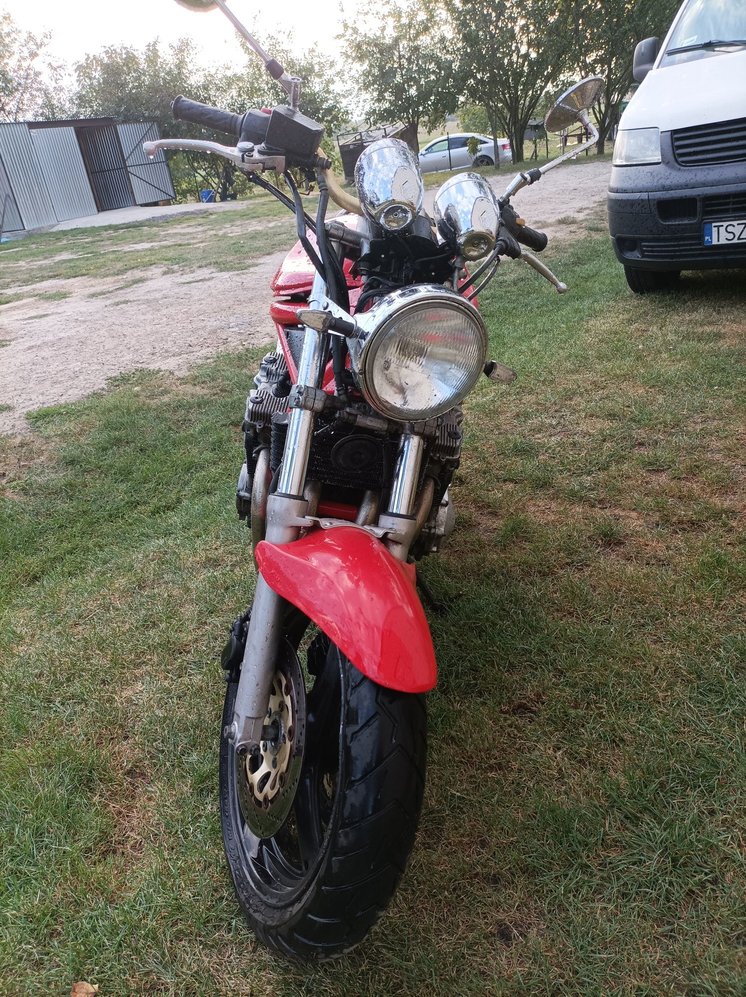 Suzuk Bandit i gsf 600