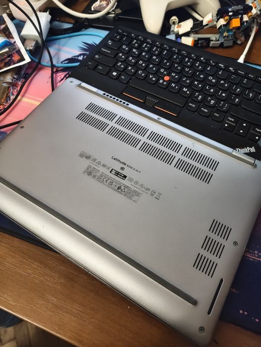 Dell latitude 5310 2 in 1 i5/12/128 ноутбук-планшет