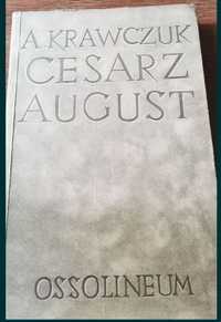 CESARZ AUGUST Aleksander Krawczuk