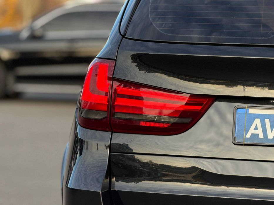 Avtoreal BMW X5 F15 2013