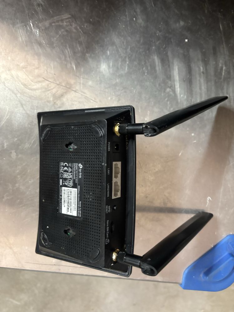 Router WIFI TL MR-100 LTE