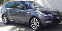 Розборка шрот бампер Range Rover Sport L494