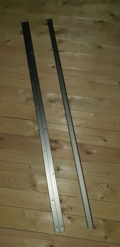 Szafa, Drzwi przesuwne pod zabudowę typu komandor, jak pax lustro + we
