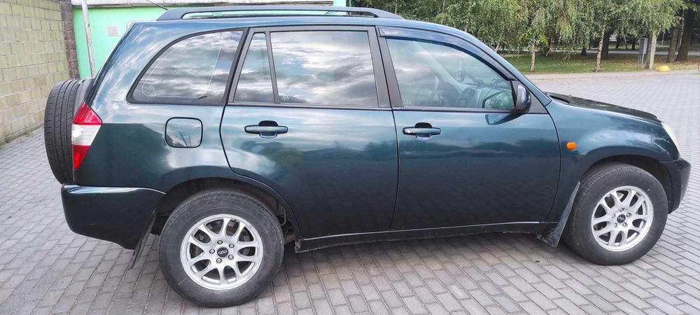 Продам Chery Tiggo T11