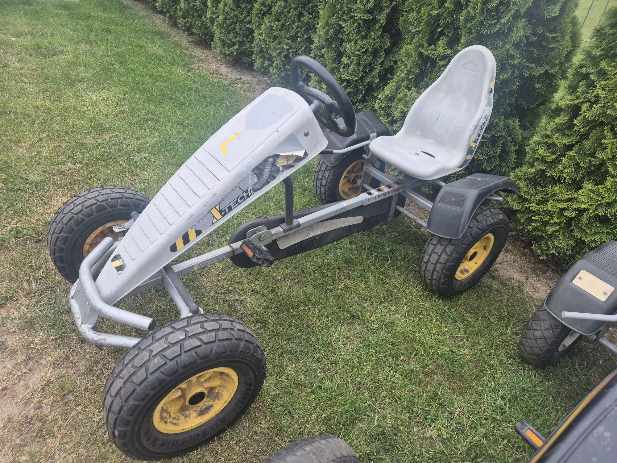 Gokart, gokard BERG duzy 6-99 lat! Gryfice - zach-pom