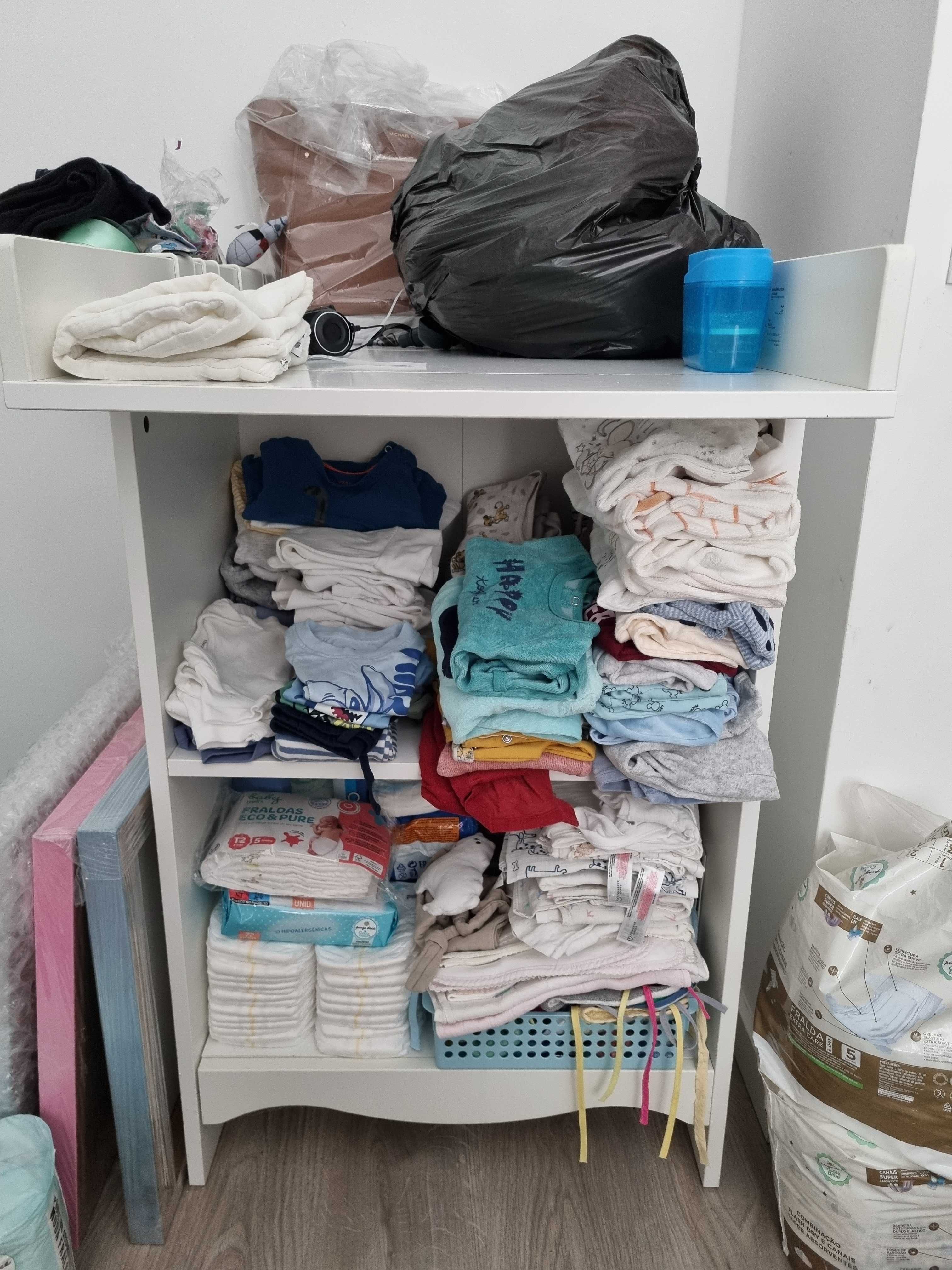 Trocador de bebé ikea