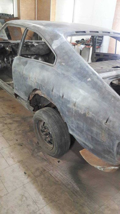 полиформ красный, самый мощный преобразователь ржавчины в европе 325г