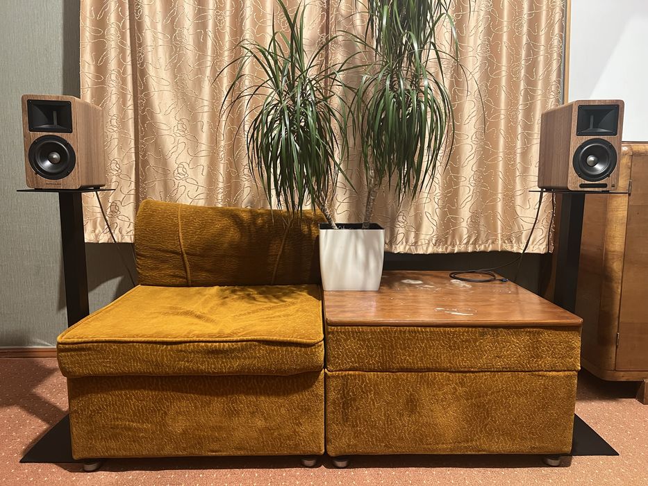 Акустика Airpulse A80 (є стійки)