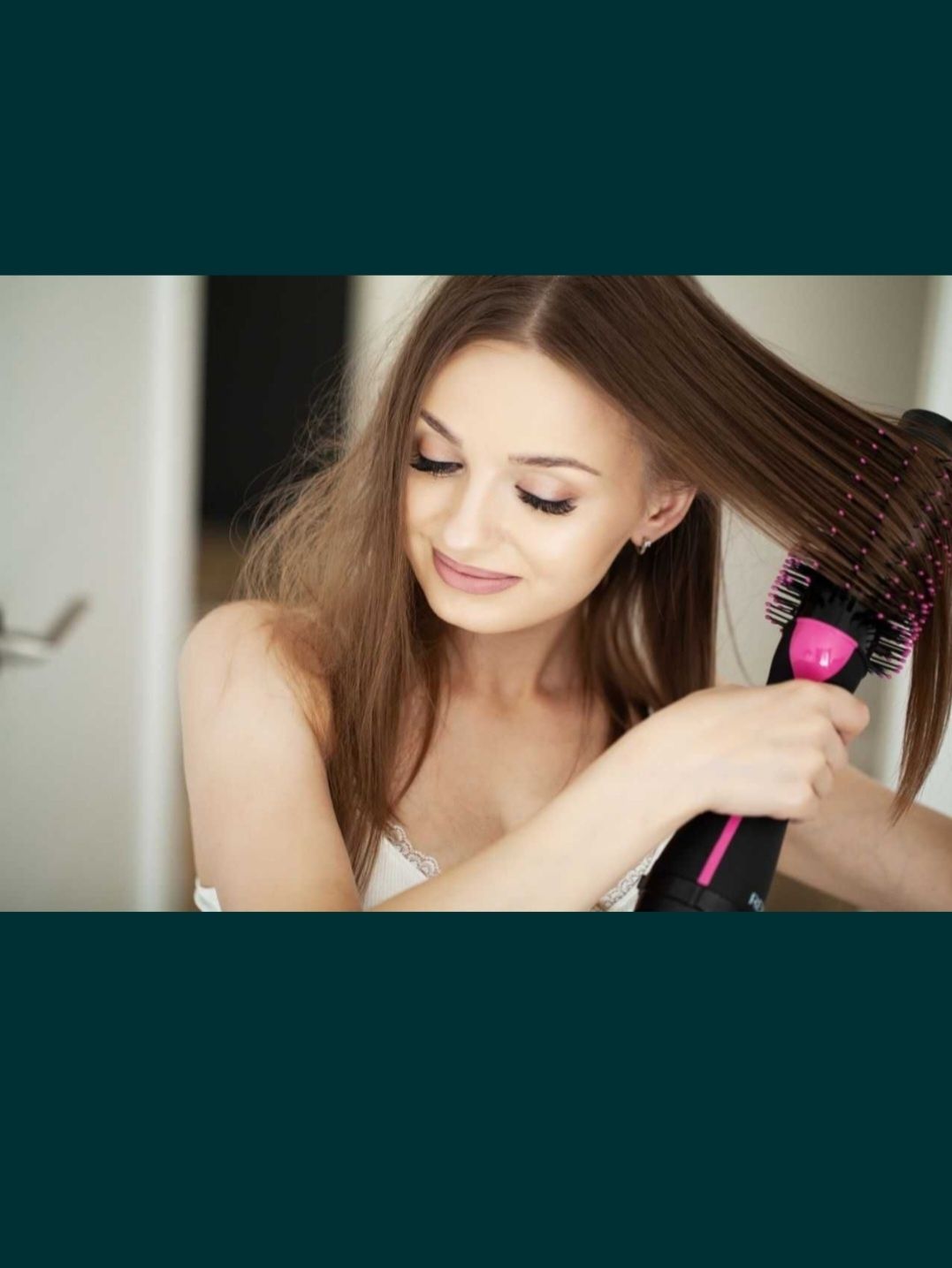 Фен щітка Revlon Pro