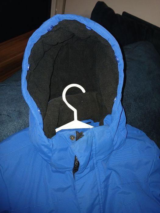 Piękna Parka kurtka zimowa cubus rozm 146