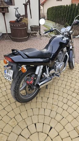 Motocykl Suzuki  VX800