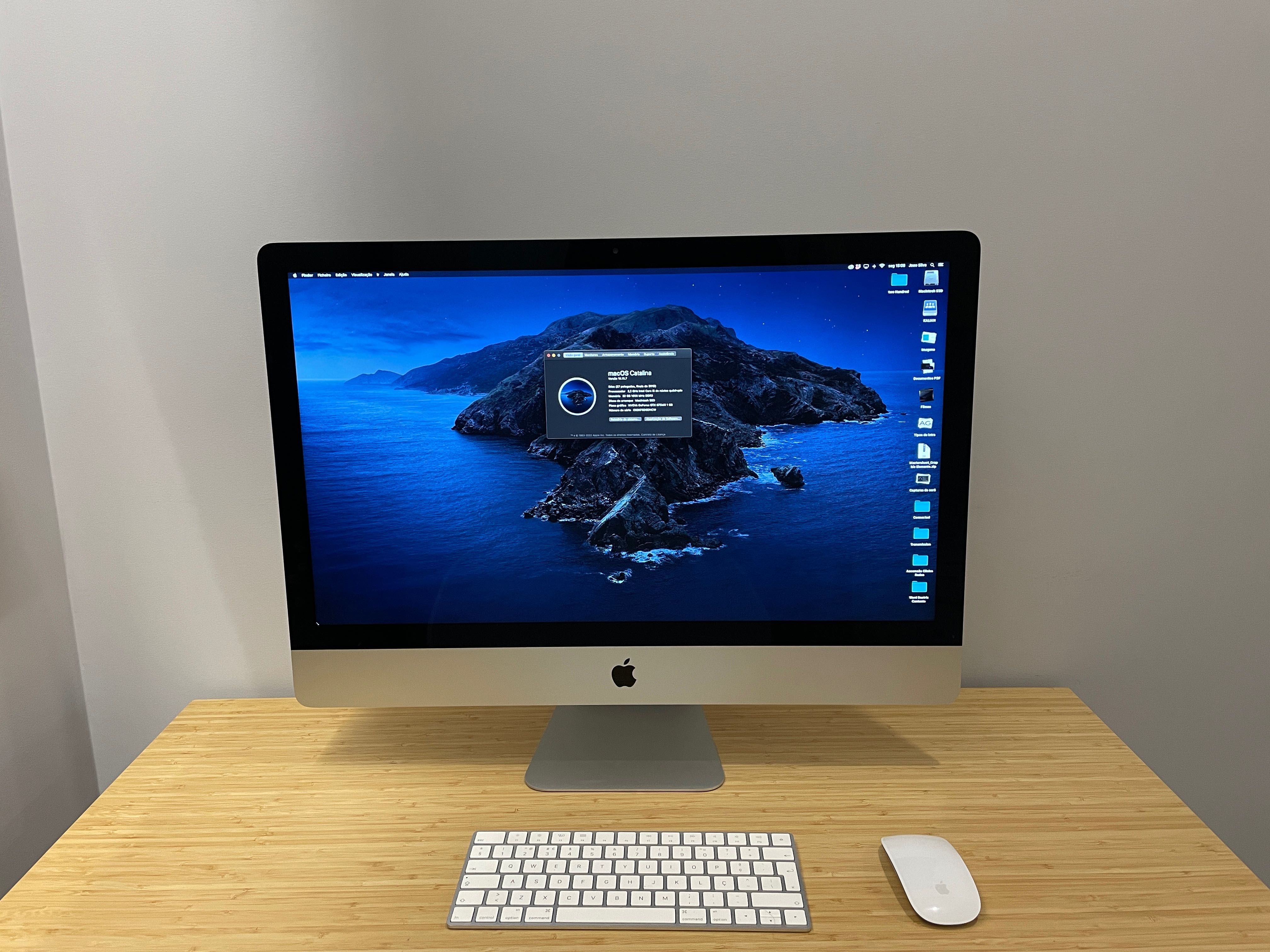 iMac Apple 27" 2012